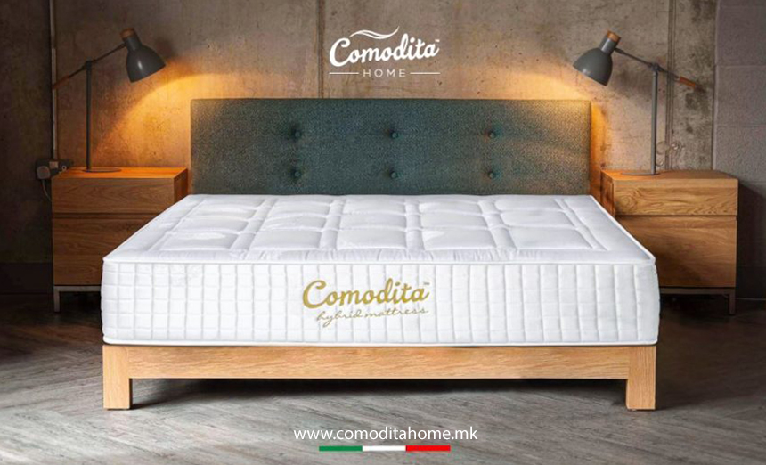 Заштедете 500 евра во Comodita Home