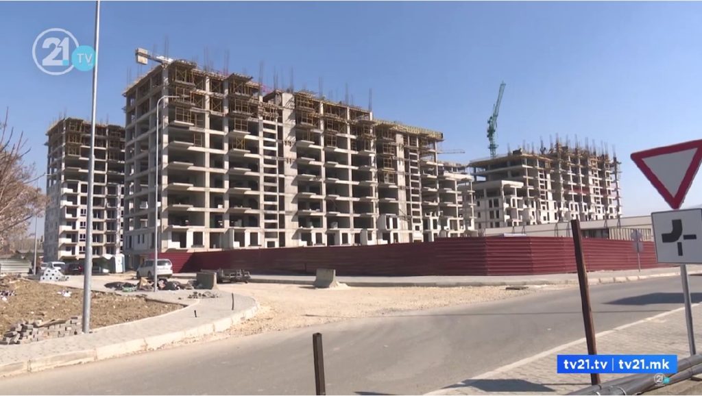 Што се случува со пазарот на недвижнини во Македонија – квадратот постојано поскапува, а 307.000 станови стојат празни?