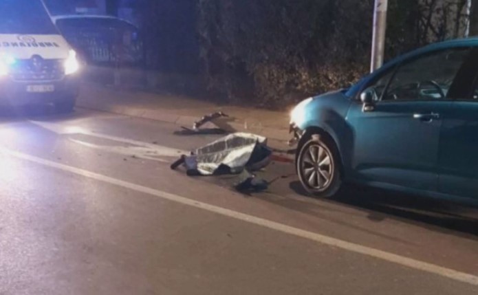 За осум месеци, 34 жртви помалку и 863 помалку повредени во сообраќајни несреќи