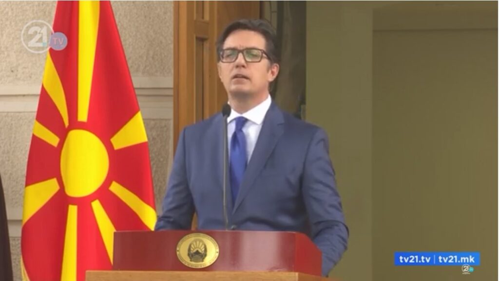 Законите за коридорите со потпис на Пендаровски: „Нема противуставна одредба од 60-часовна работна недела“