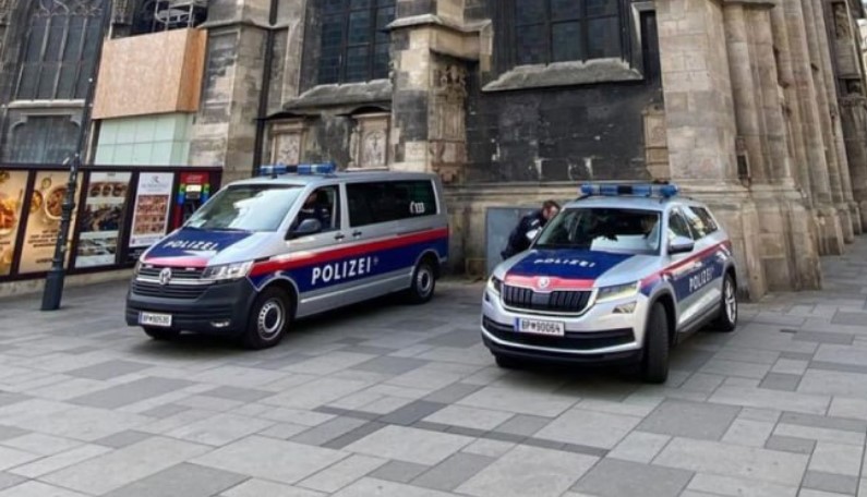 Австрија ги продолжува граничните контроли со четири земји поради илегални преминувања