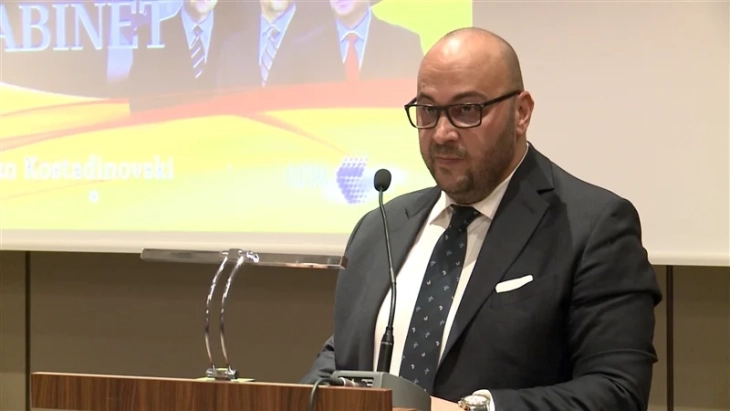 Костадиновски: Довербата во судството е на историски најниско ниво, потребни се радикални чекори
