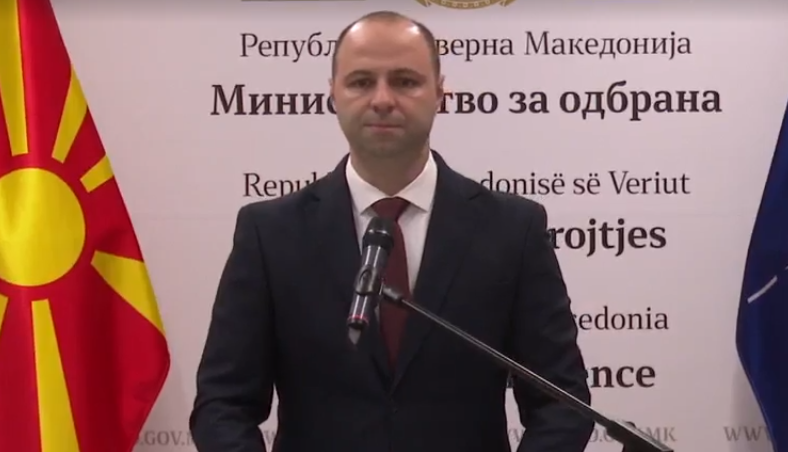 Мисајловски: Пред нас е можност за нов исчекор во развојот на Баланските медицински наменски сили