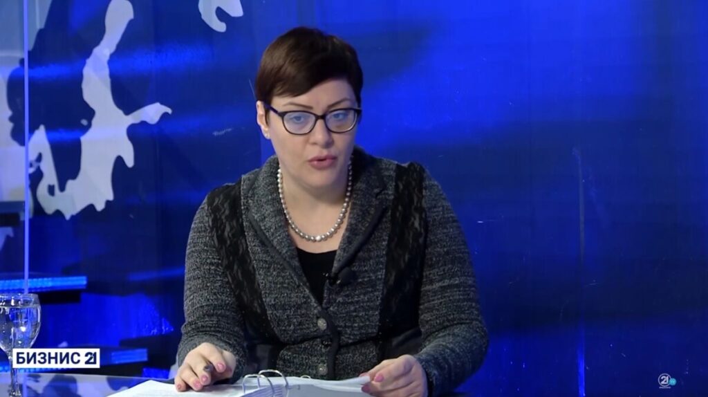 Димитриеска-Кочоска: Ја зајакнуваме контролата врз јавните средства