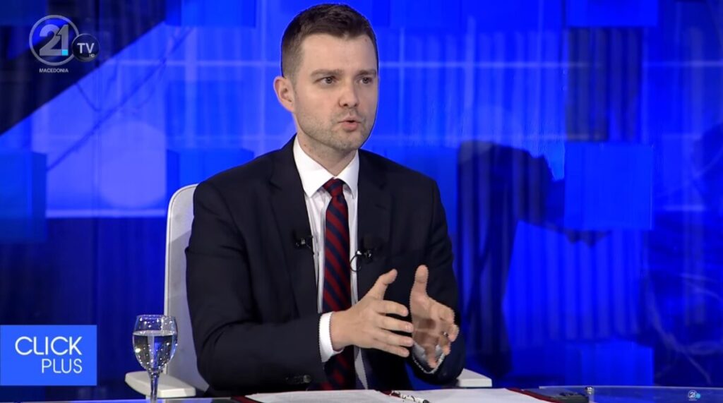 Муцунски на Бледскиот форум, говорник на панел за Централна и Југоисточна Европа и геополитичките трансформации што ги редефинираат меѓународните односи