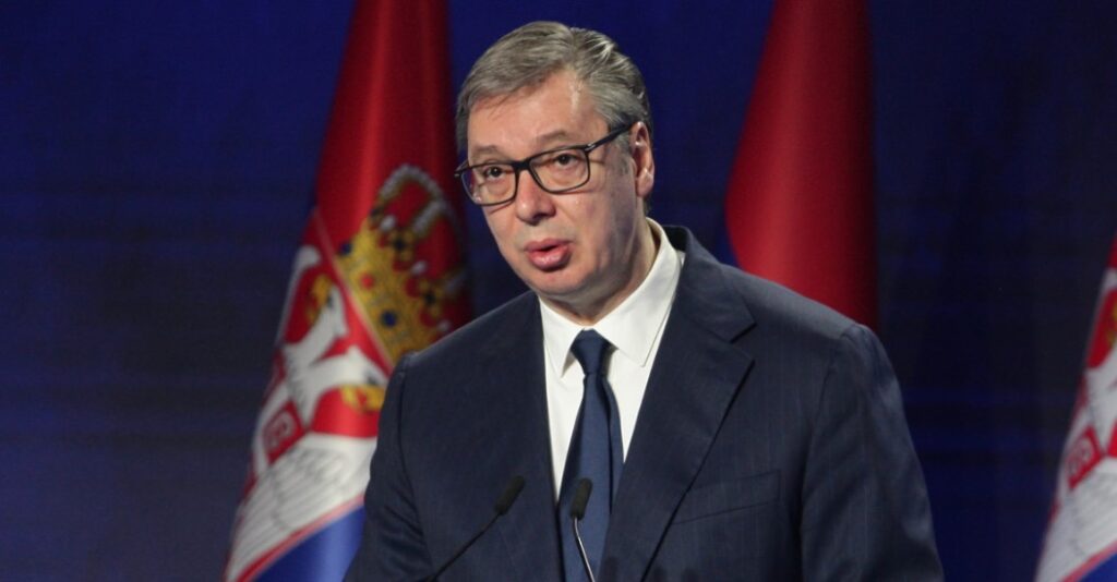 Вучиќ: Парламентарните избори во Србија ќе се одржат на 18 или 25 октомври