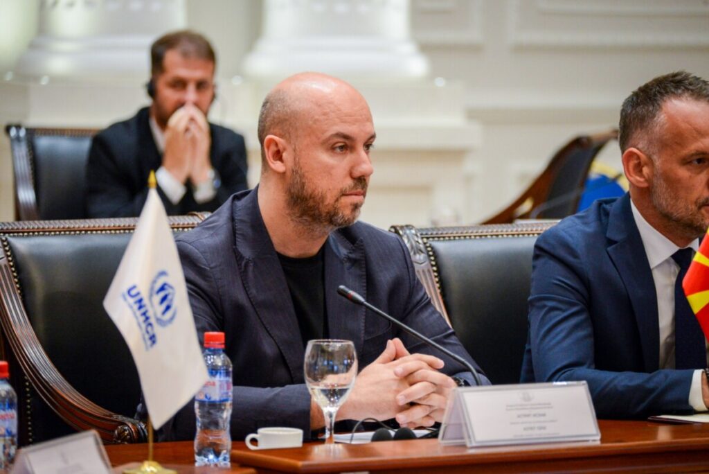 Исени: Странските државјани можат онлајн да ги плаќаат казните од „Безбеден град“