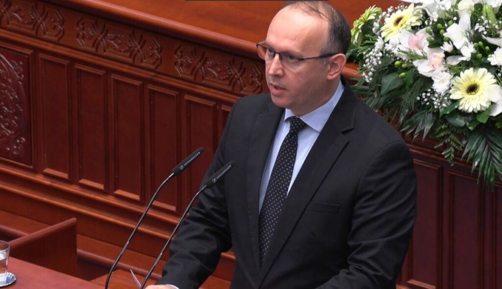 Гаши: Државноста се гради секој ден, иднината треба да ја градиме со повеќе одговорност и доверба