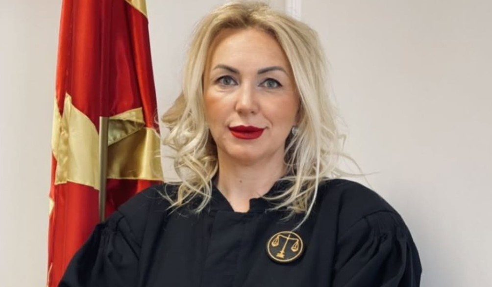 Даниела Димовска официјално на чело на Кривичниот суд Скопје: Најави намалување на старите предмети и поголема транспарентност