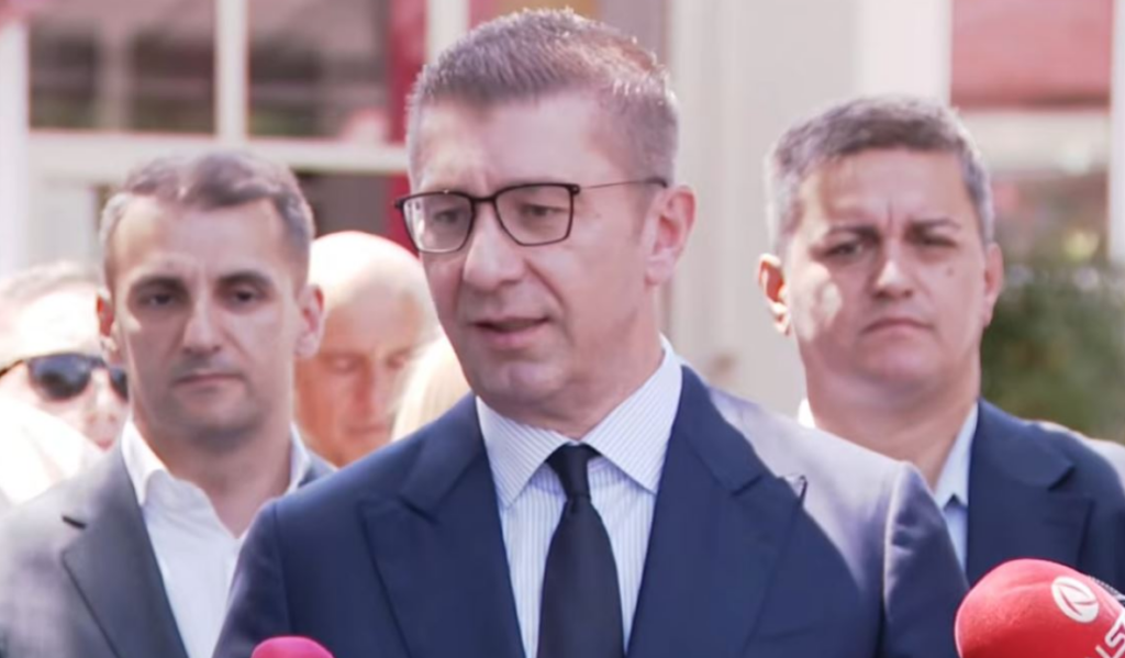 Мицкоски за дата-центрите во Македонија: „Нема простор за грижа, тие ќе се градат, тоа е иднината на човештвото“