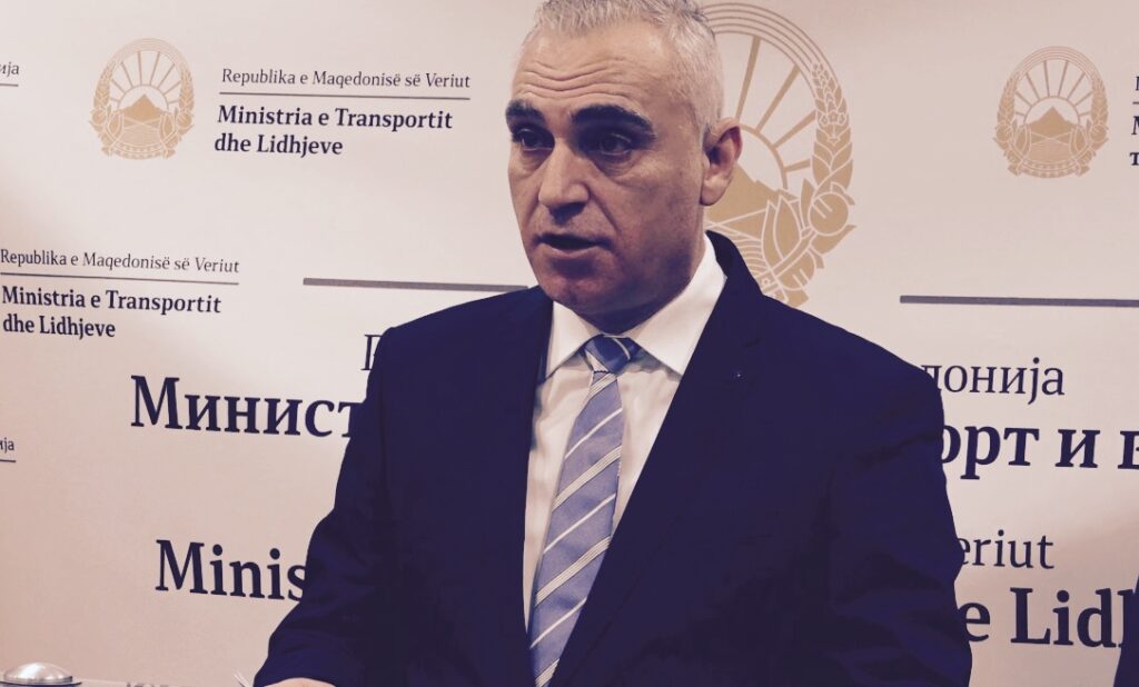Екс заменик-министерот за транспорт за Скопје-Блаце: Овој проект не e роден денес, има своја историја