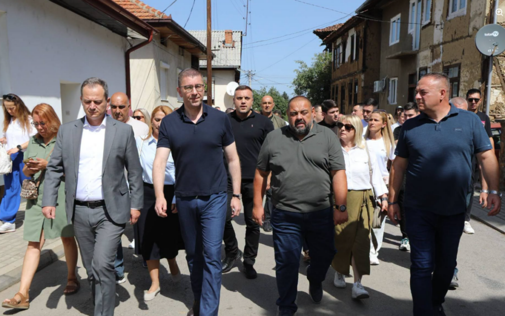 Мицкоски: За две години оваа Влада има креирано 17.000 нови работни места, претходната влада нема толку отворено за седум години