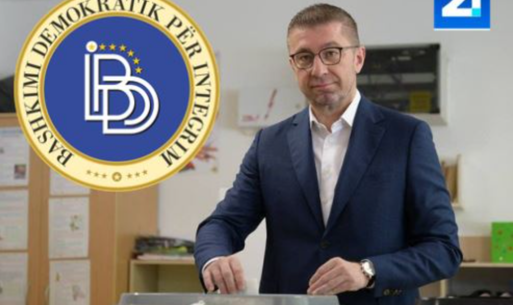 Мицкоски: Подготвени сме во секое време да излеземе на избори и да победиме, ДУИ: Нека се распушти Собранието, нека се одреди датум, да одиме на избори