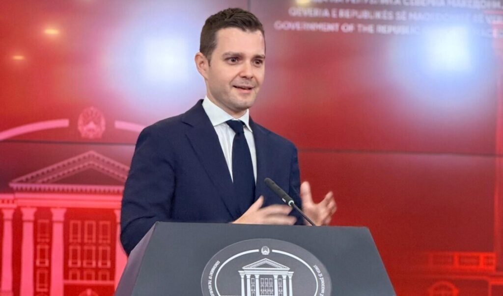 Муцунски: Амбасадорскиот совет во Скопје – стратешка координација за силна и активна македонска дипломатија