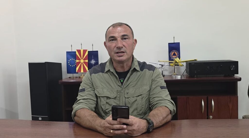 Чад од пожарот на Китка се спушти врз главниот град! – Ангелов: Злобници го разгореа пожарот на планините, ризикуваат да убијат луѓе!