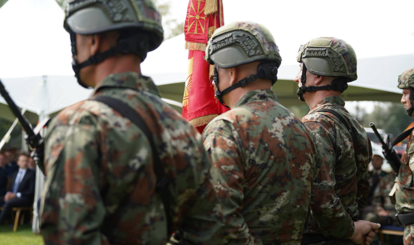 Армијата го одбележа 18 Август: Најавена модернизација, нови хеликоптери и повисоки плати