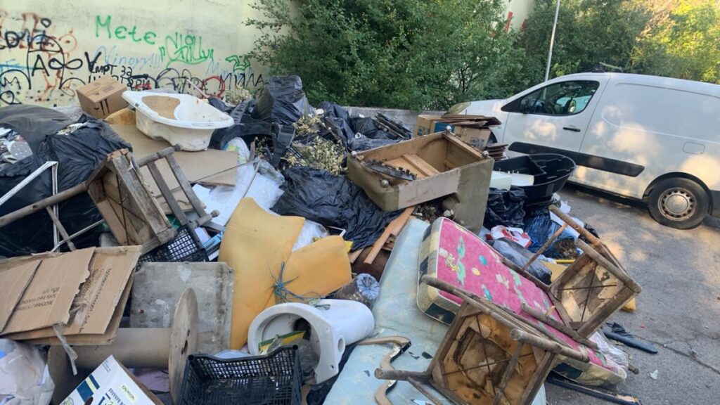 Комунална хигиена: Минатата недела отстранети 675 кубици отпад од диви депонии во Скопје