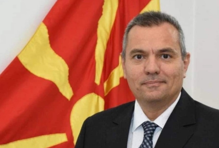 Крум Ефремов ќе биде нов амбасадор во Софија – во тек се подготовките за неговото заминување