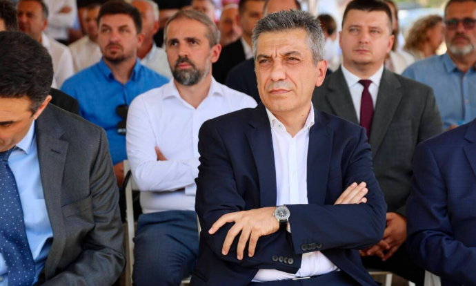 Меџити: Никогаш не биле поблиску Приштина и Скопје, патот Скопје-Блаце ќе го зголеми сообраќајот меѓу двете земји