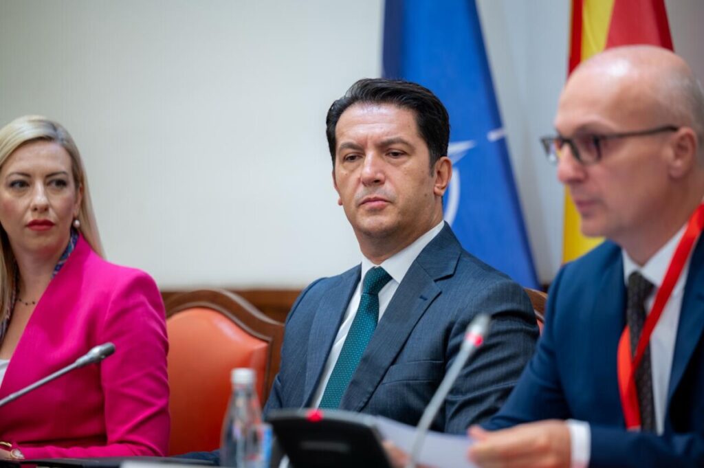 Сали: Собранијата се во срцето на процесот на европска интеграција и гаранти на отчетноста на реформите