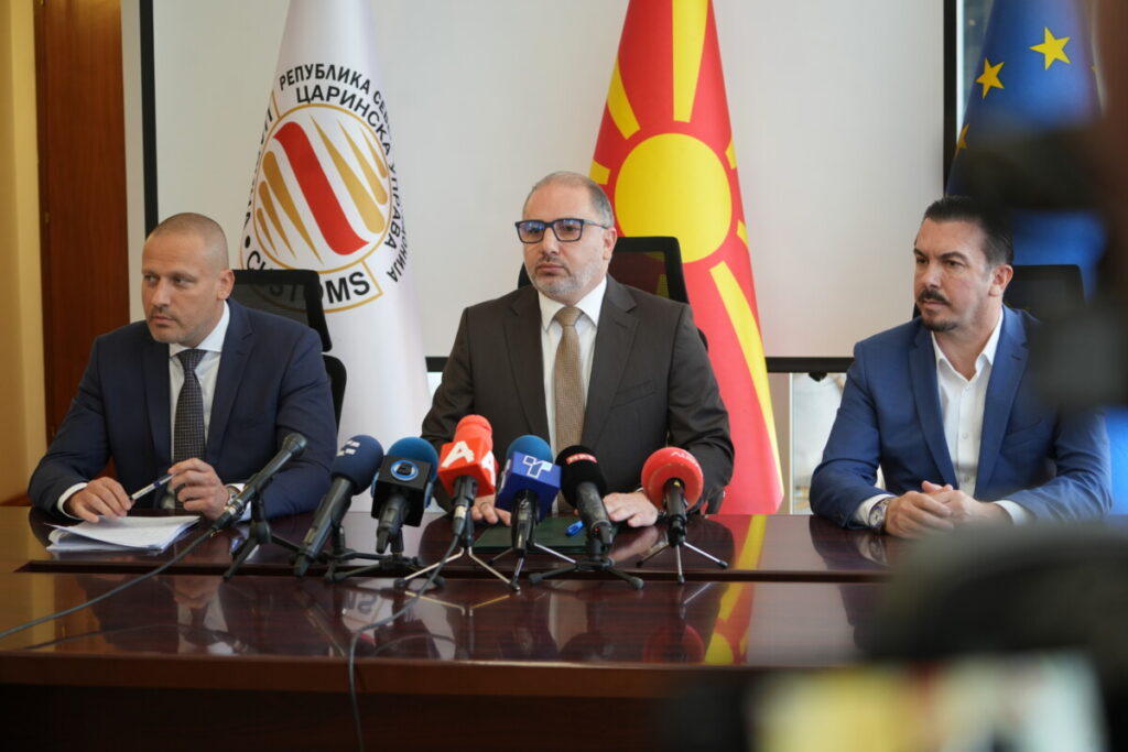 Операција „Филтер“, голема акција на Царинската управа: Разбиен комплексен систем за шверц на големи количини цигари