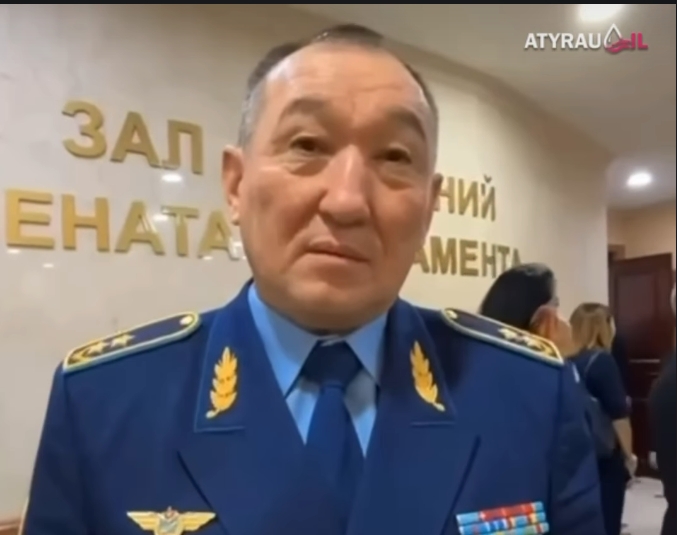 Разрешен министерот за одбрана на Казахстан