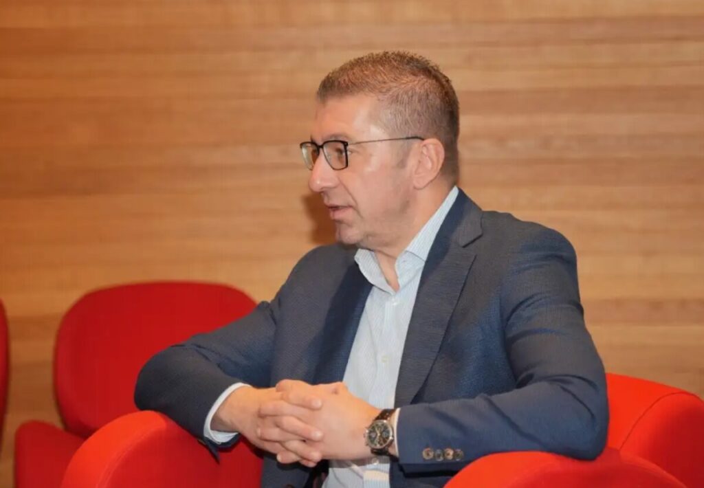 Мицкоски: Високата технологија е неповратен процес, Македонија мора да го искористи за економски развој