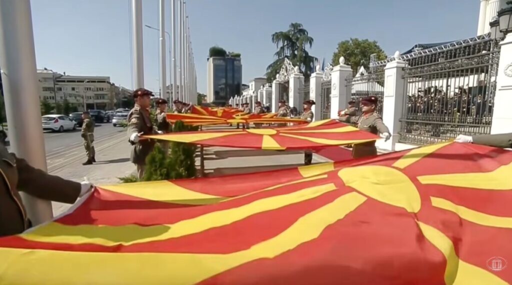 Македонија одбележува 35 години независност – државниот врв со честитки и пораки за историскиот 8 септември