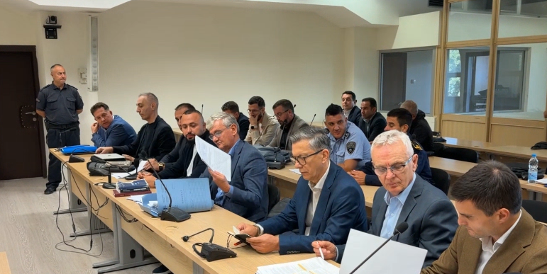 Продолжи судењето за „Државна лотарија“ – обвинителството презентираше 231 материјален доказ