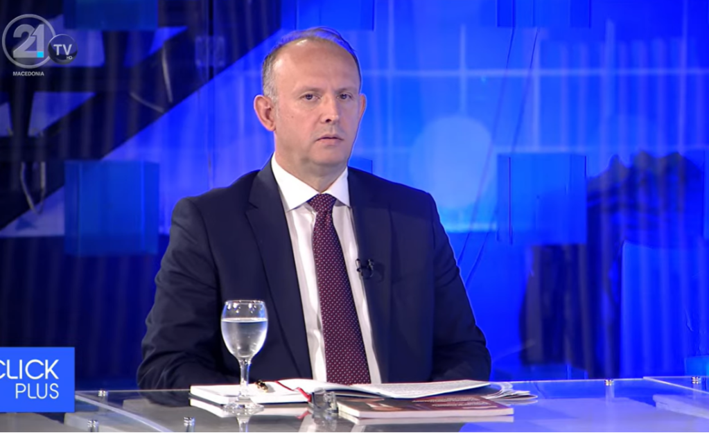 Гаши: Граѓаните да се деполитизираат, но има разлика меѓу политиката и јавниот активизам, секој има должност да биде активен во јавниот живот