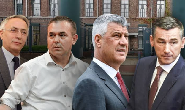 Денеска се очекува пресудата за Тачи, Весели, Селими и Красниќи