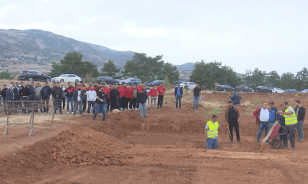Ќе се гради нов помошен стадион во Арачиново, „Шкендија“ го очекува и главниот стадион