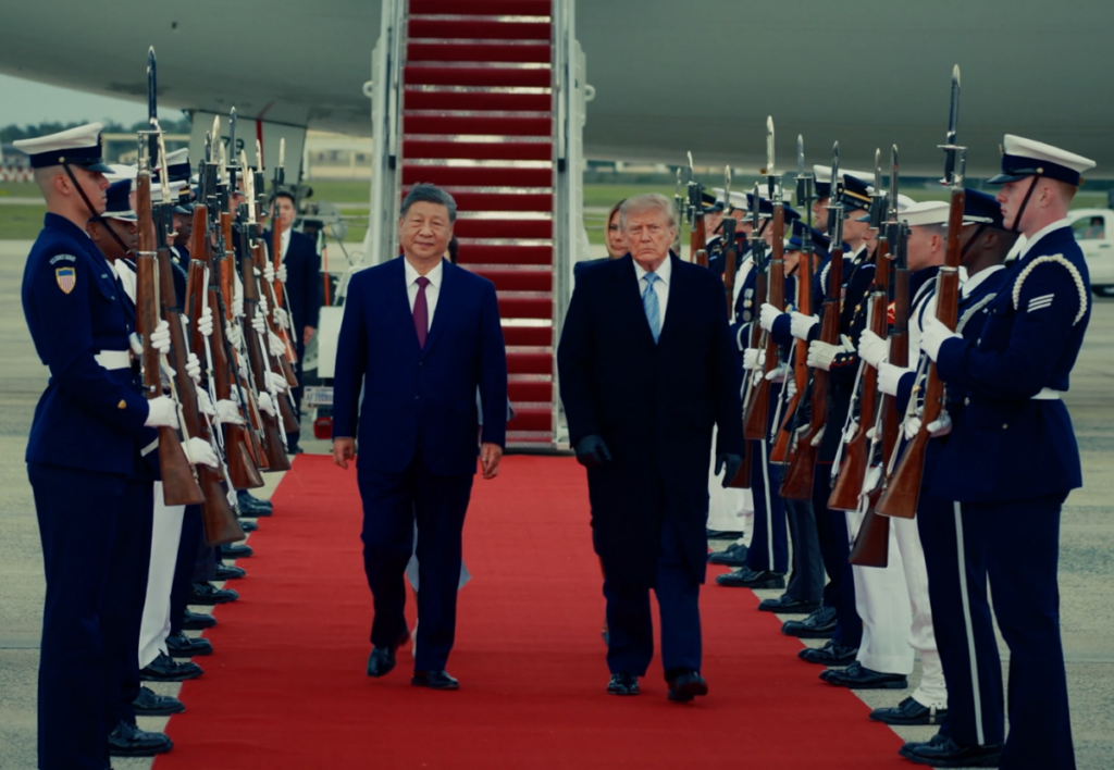 Трамп и Си во Вашингтон: Eкономијата, трговијата, вештачката интелигенција, Тајван и војната со Иран во фокусот на средбата
