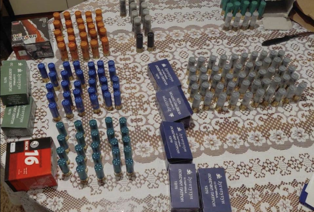Во рамки на меѓународната акција „TRIGGER X“ одземени 27 парчиња оружје, 604 парчиња муниција и 10 минско-експлозивни средства
