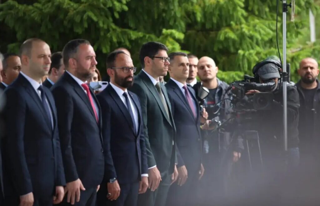 Ферати: 11 Октомври ја симболизира храброста и решителноста во борбата против фашизмот
