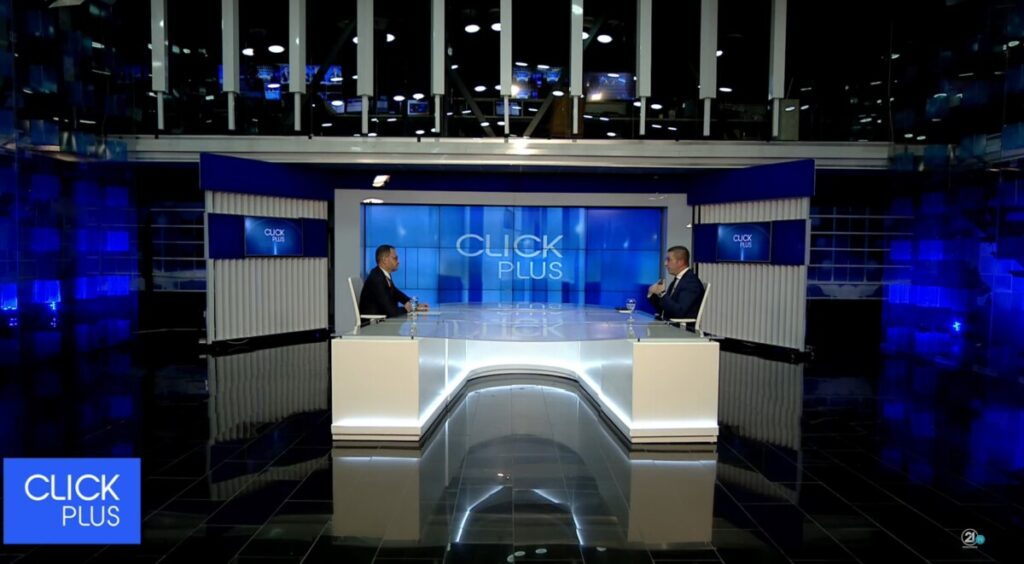 Мицкоски: Немам фаворит меѓу кандидатите за шеф на ОЈО ГОКК, изборот е на 28 октомври